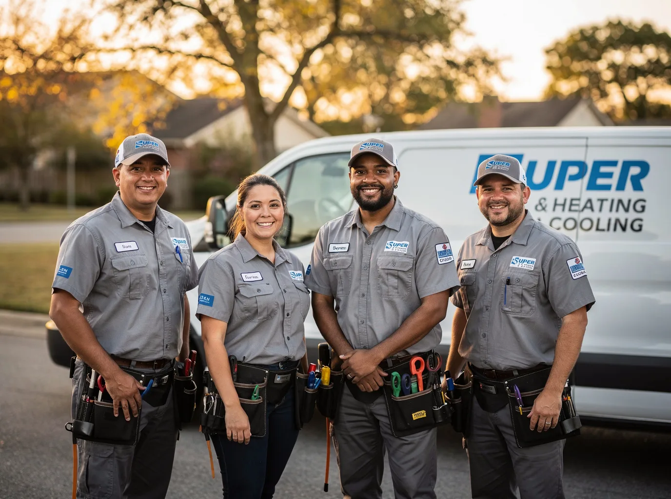 Hvac Repair company in North Springfield, PA